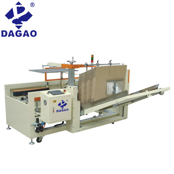 開箱機(jī)優(yōu)點以及使用自動開箱機(jī)對紙箱的要求