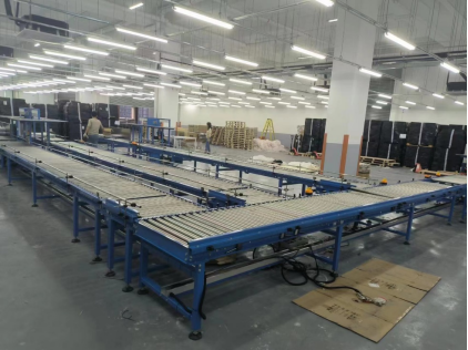 達高包裝流水線 達高包裝流水線