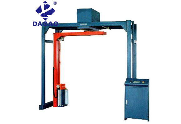 深圳纏膜機(jī)-纏膜打包機(jī)-懸臂式自動(dòng)纏膜機(jī)