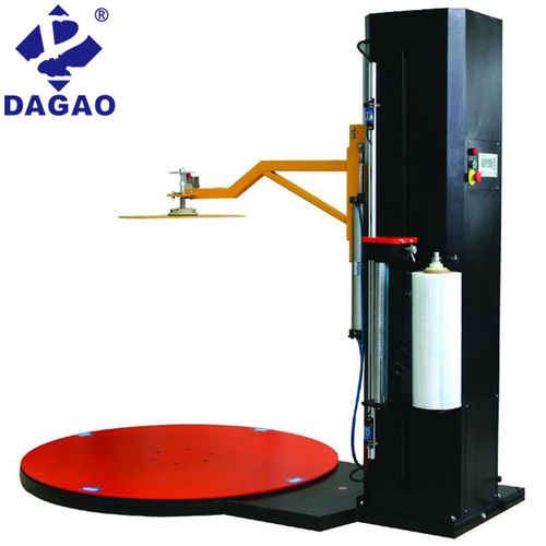 DG-2000托盤(pán)式纏膜機(jī)、纏繞機(jī)
