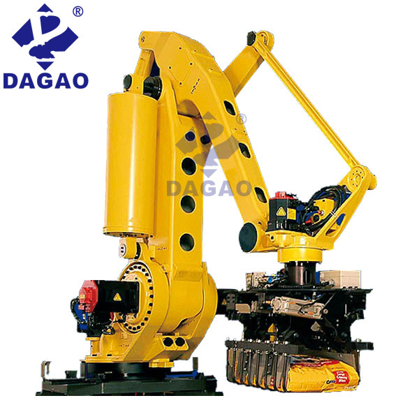 碼垛機器人，原來它這么簡單！